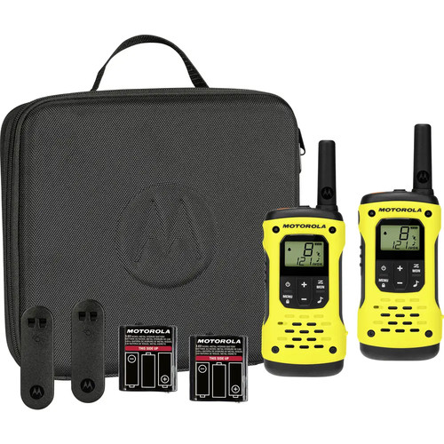 Motorola solutions tlkr t92 - solutions,