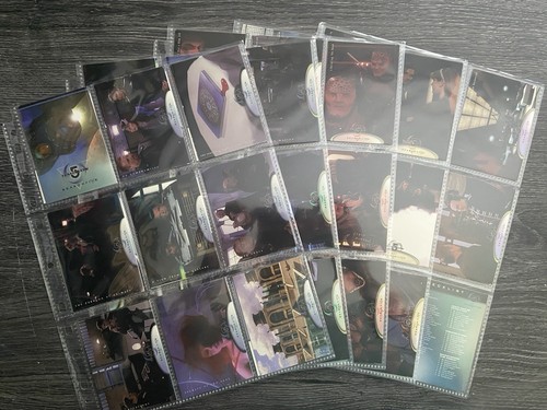 Babylon season 5 five - 5,