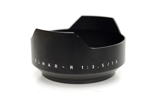 Leica leitz super - super-elmar-r, 15mm
