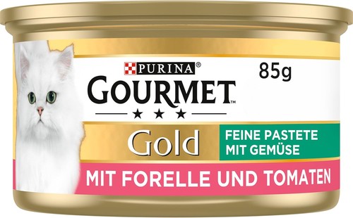 Purina gourmet gold feine - gold,
