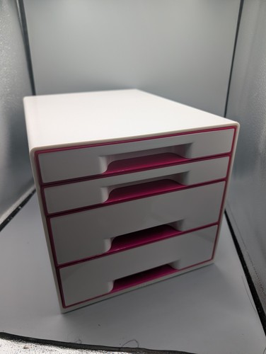 Leitz schubladenbox wow - wow, cube
