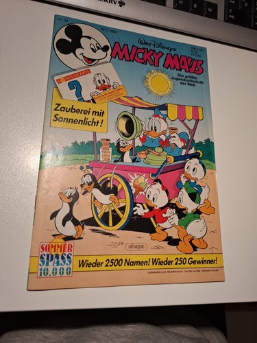 Micky maus 1989 mit - maus,