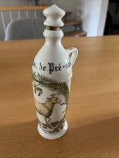 Porcelaine D Auteuil Flasche mit Stopper Le Mouton de Pré-salé Paris France