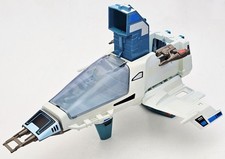 1988 Mattel HE-MAN NEW ADVENTURES Raumschiff ASTROSUB MOTU Fighter Jet Submarine