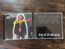 AC/DC - Back in Black -