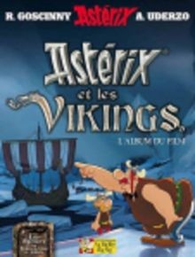 Astérix les vikings von - et,