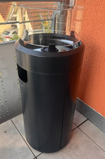 Feuerstelle Heizpilz Enders Nova M Gas Terrassen Heizstrahler Heizer