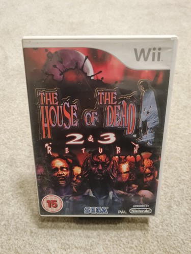 The house dead - the, 2