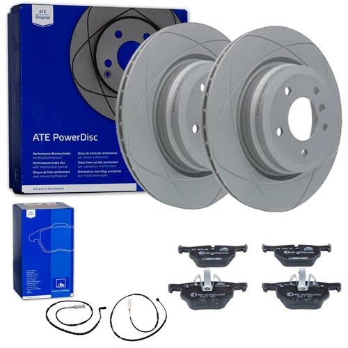 Ate powerdisc bremsscheiben - powerdisc, +