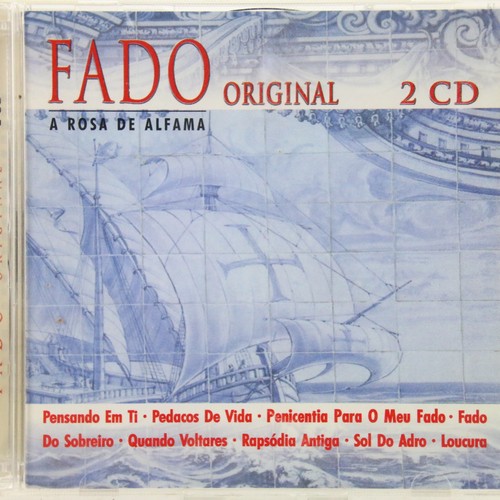 Music musik album - album, fado