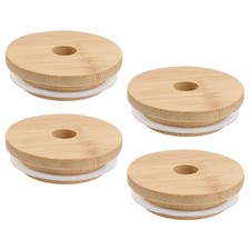  4 Stück luftdichte Deckel