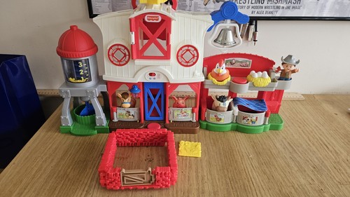 Fisher price little - fisher,