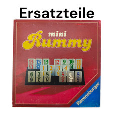 Mini Rummy Ersatzteile