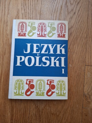 Jezyk polski lehrbuch der - jezyk,