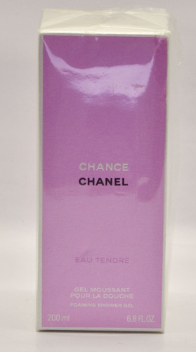 Chance chanel eau - eau, tendre