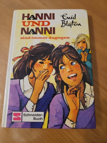 Hanni und nanni - hanni, 01: