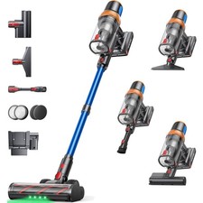 Akku Staubsauger, kabellos