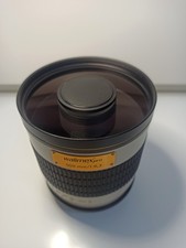 Walimex Pro 500 F6.3 für