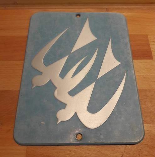 Pos original emblem knaus - pos,