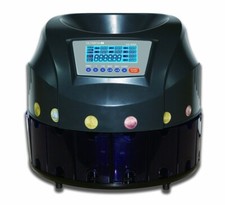 Profi Münzsortierer Münzzähler OLYMPIA CC 202 bis zu 200 Münzen per Mintute