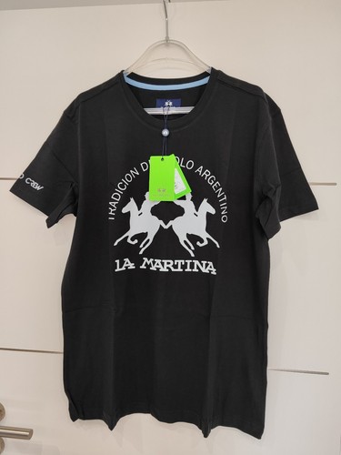 Shirt martina black - t-shirt,