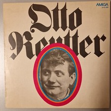 Schallplatte LP Vinyl 12" Otto