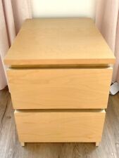 Ikea Malm Kommode Nachttisch