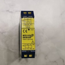 Müller Ziegler IW-MU Messumformer Serie 900G | Eingang: 0-5A AC Ausgang: 4-20mA