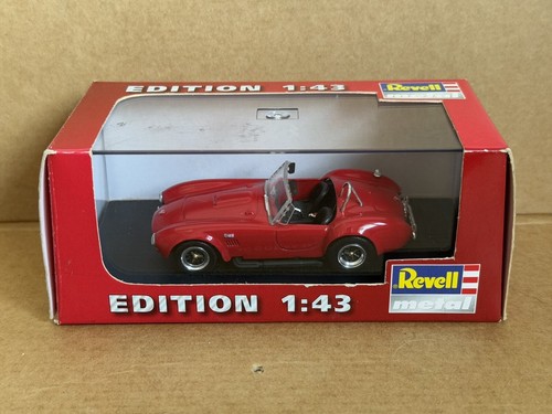 Revell metal cobra - revell, ac