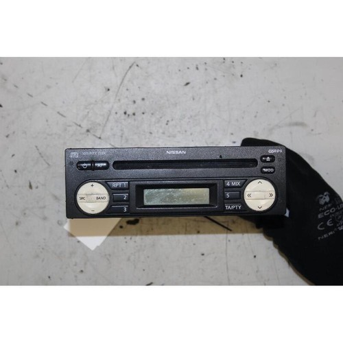 Radio nissan micra - nissan,