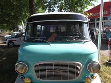 Barkas B1000 Spiegel Satz SW11490 Chrom Universal Oldtimer