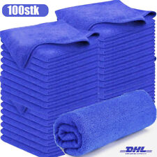 100X Mikrofasertücher Auto