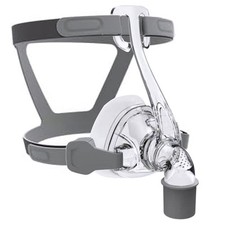 CPAP Nasenmaske , f