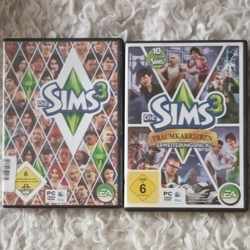 Die sims traumkarrieren - die,