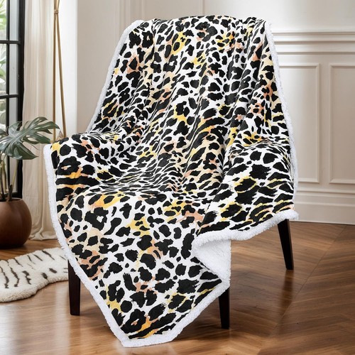 Sherpa decke kuscheldecken - sherpa,