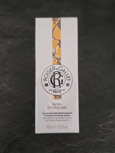 Roger gallet bois - bois, d’orange