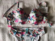 Panache Swim Bikini, Bügel