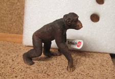 Schleich  -    	    	    	 	 	  	 	 	  Schimpansen Männchen
