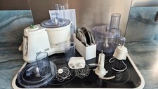 Küchenmaschine Braun Multisystem mit viel Zubehör und gutem Zustand