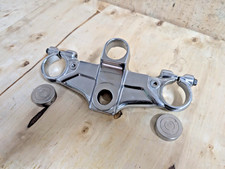 Yamaha FJ1200 3YA Verchromte Gabelbrücke