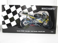 YAMAHA YZR-M1, #11, Ben Spies