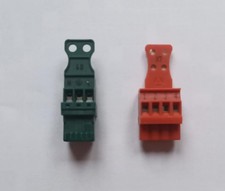 2 er Set Viessmann Stecker