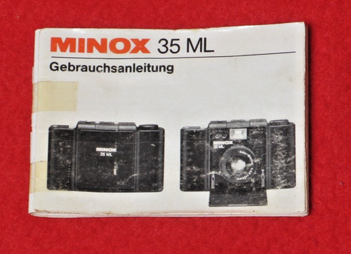 Minox - ml,
