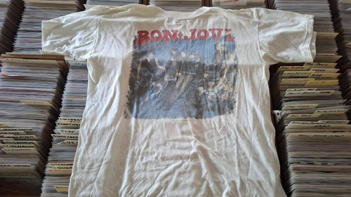 Bon jovi shirt - new, jersey