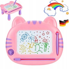 NEU Große Magnetische Maltafel Zaubertafel, 36.5*26cm Zeichentafel Zaubermaltafe