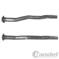 ABGASROHR passend für AUDI 80 (B4) 2.6 110/128kW 150/174PS