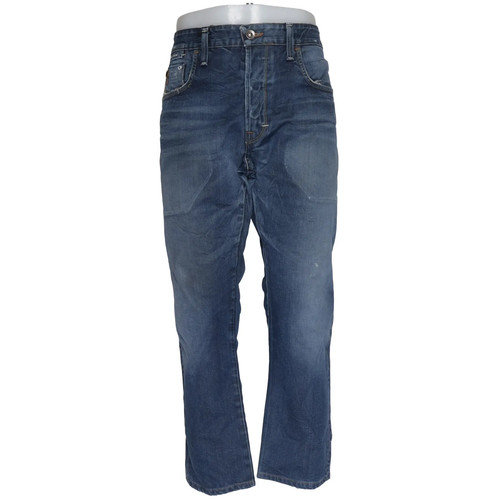 Star raw denim jeans - g-star, denim,