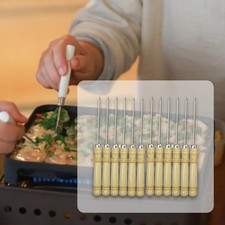 12x BBQ Spieße Grillspieße