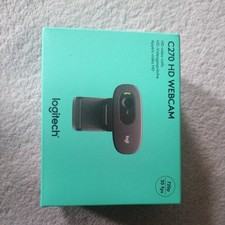 Logitech C270 HD-Webcam -