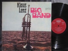 KLAUS LENZ - BIG BAND 1974